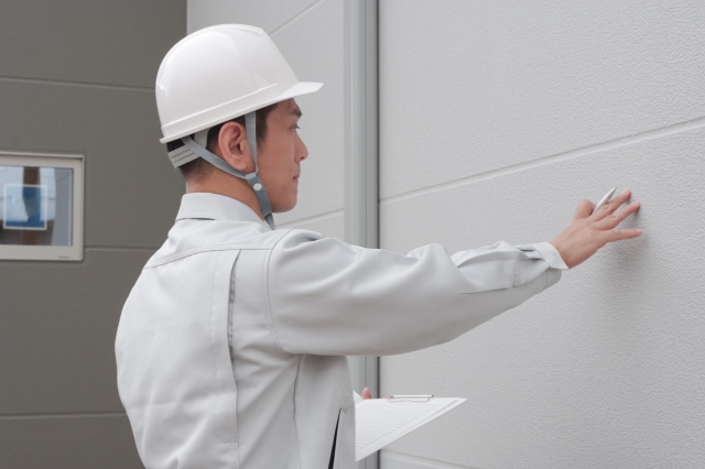 高品質な建材と技術力の施工のイメージ